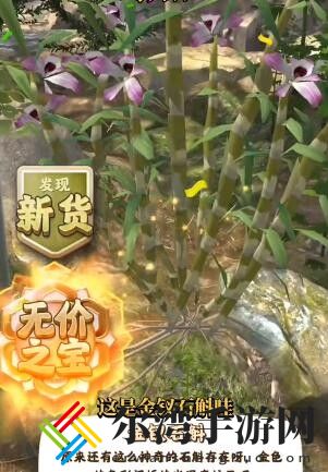 夺笋高手金钗石斛怎么获得