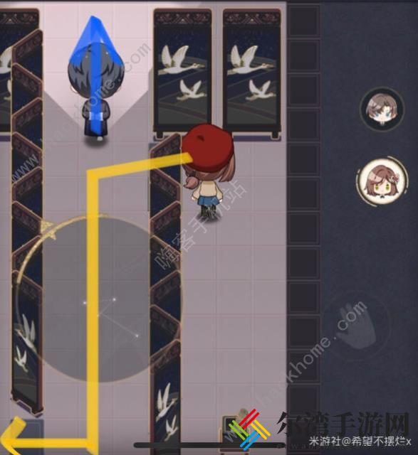 未定事件簿乱步轩迷之境怎么过 乱步轩迷之境通关图文教程