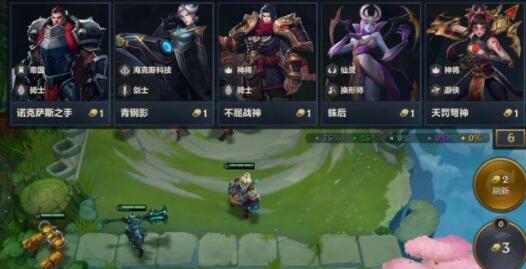 金铲铲之战暗域巨魔攻略 金铲铲之战暗域巨魔全部关卡攻略大全-游戏潮