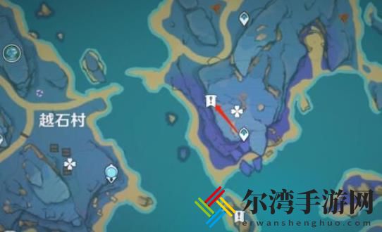 原神清籁旧忆攻略 清籁旧忆岛拍照位置地点介绍-游戏潮