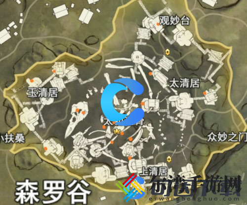 永劫无间手游森罗谷金堆绿堆位置介绍 战斗技巧与连击策略分享