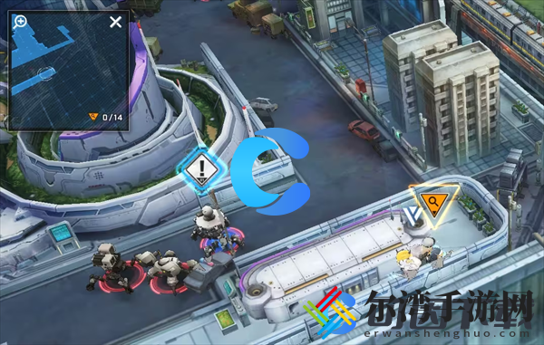 nikke胜利女神第二十三章遗失物位置分享 游戏内时间管理与日常任务规划