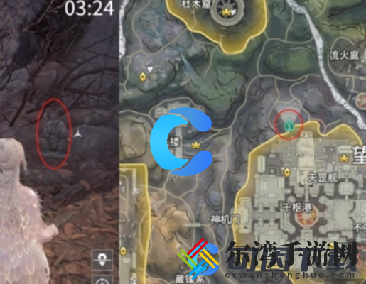 永劫无间手游龙隐洞天土地公位置介绍 避免走错路任务快速完成