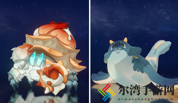 原神异海凝珠采集路线分享