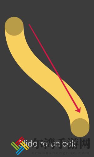 slidetounlock滑动解锁游戏在线玩入口