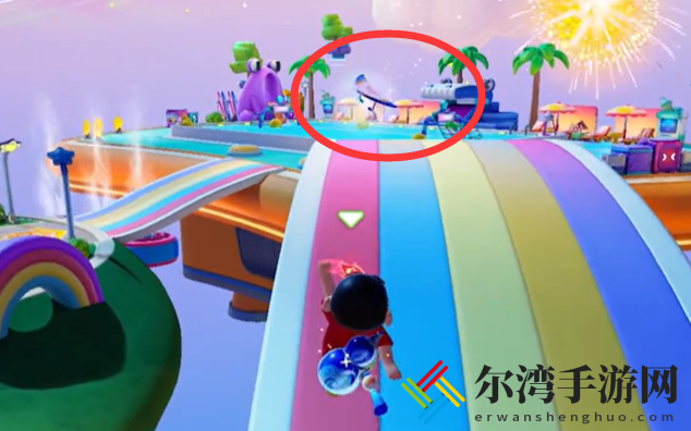 元梦之星红包雨活动在哪
