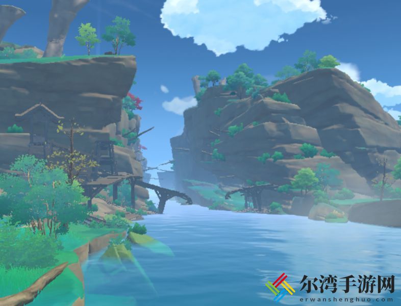 原神鸣神寻踪怎么触发？原神鸣神寻踪在哪接取-游戏潮