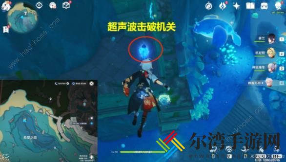 原神拯救海獭攻略 拯救7只海獭解谜位置及通关教程