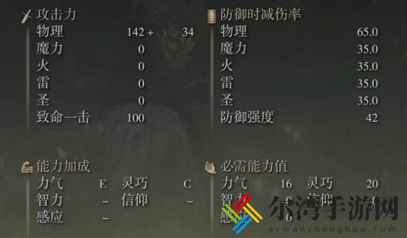 艾尔登法环dlc波尼肢解菜刀位置介绍