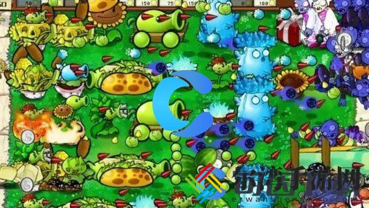 植物大战僵尸杂交版无尽模式高分攻略 游戏内副本难度调整