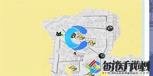 小猫咪大城市找到变色龙成就获得方法 副本速通路线分析