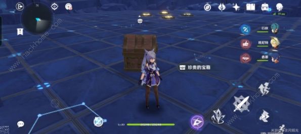 原神全部海螺位置图2.8 幻声留影全海螺收集总汇