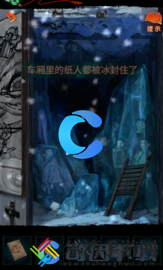 纸嫁衣7卿不负第五章孽镜台位置 装备掉落概率解析