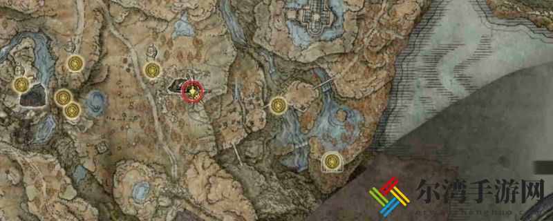 艾尔登法环dlc裂石护符获得方法