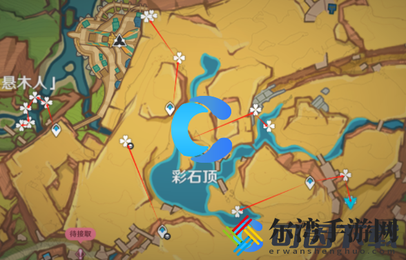 原神5.0青蜜莓采集路线分享 游戏必备攻略总结