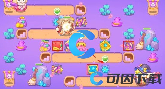 保卫萝卜4阿波与魔法宝藏第四十关图文攻略 充分利用游戏中的社区和论坛资源