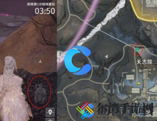 永劫无间手游龙隐洞天土地公位置介绍 避免走错路任务快速完成