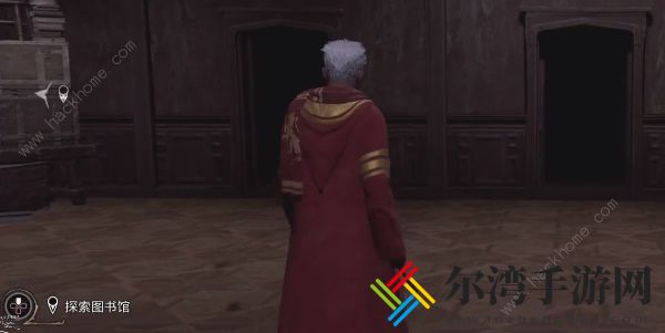 霍格沃茨之遗ps5独占任务怎么接 ps5独占任务鬼屋店通关攻略