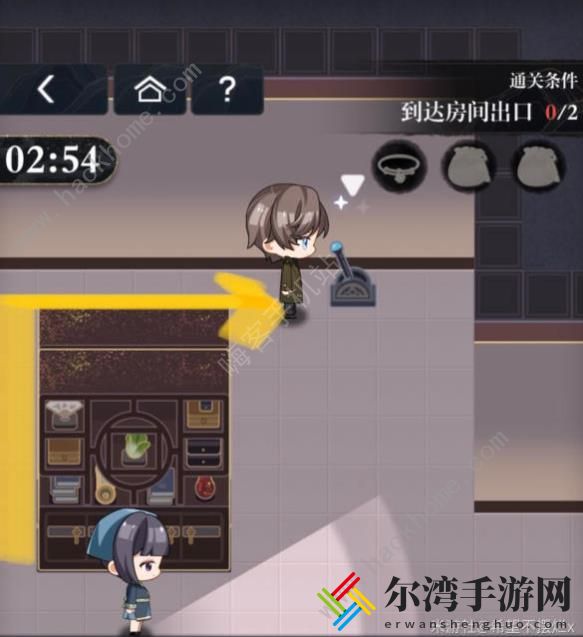 未定事件簿乱步轩迷之境怎么过 乱步轩迷之境通关图文教程