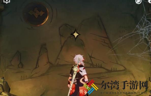 原神如星的宝珠雷灵在哪？如星的宝珠雷灵位置解密攻略-游戏潮