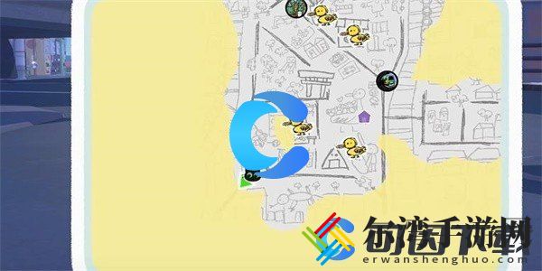 小猫咪大城市找到变色龙成就获得方法 副本速通路线分析