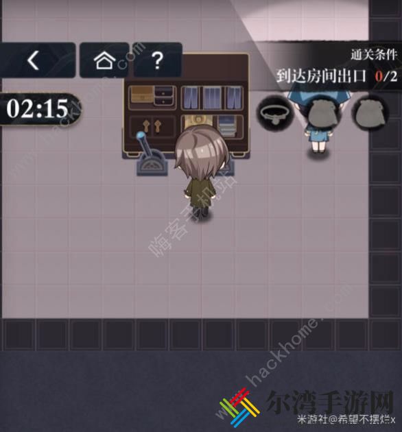 未定事件簿乱步轩迷之境怎么过 乱步轩迷之境通关图文教程