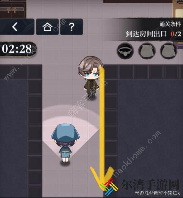 未定事件簿乱步轩迷之境怎么过 乱步轩迷之境通关图文教程
