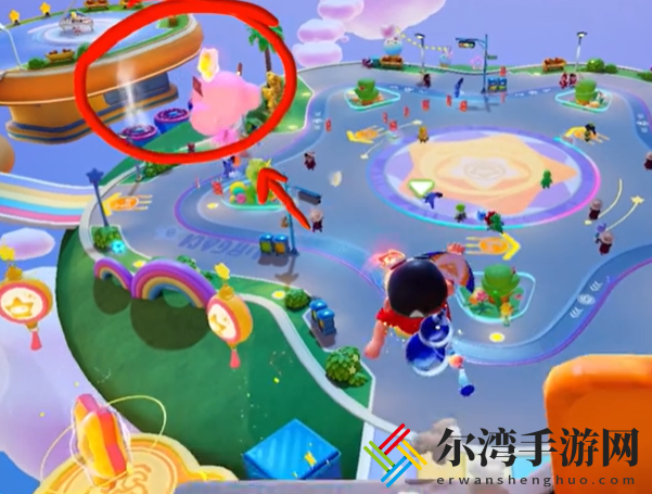 元梦之星红包雨活动在哪
