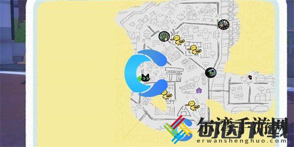 小猫咪大城市找到变色龙成就获得方法 副本速通路线分析