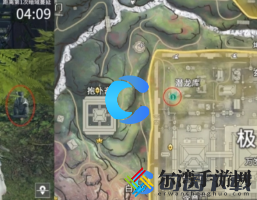 永劫无间手游龙隐洞天土地公位置介绍 避免走错路任务快速完成