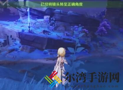 原神清籁旧忆攻略 清籁旧忆岛拍照位置地点介绍-游戏潮