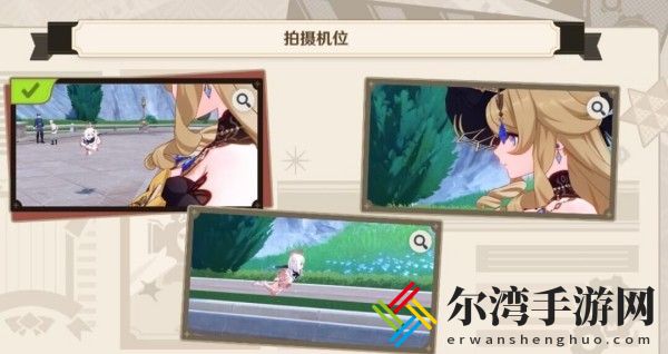 原神巧像入帧烈日下的等待通关攻略