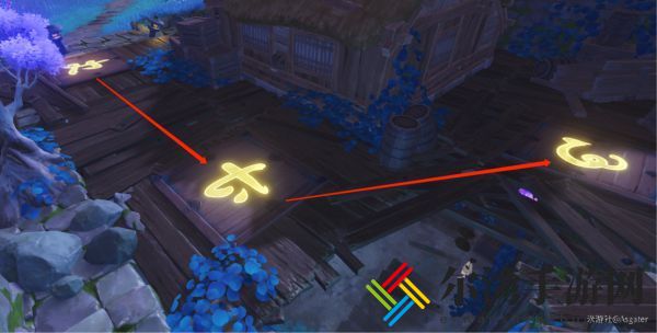 原神清籁旧宝启动机关攻略 清籁旧宝任务解密流程