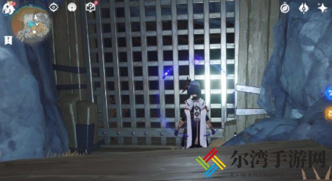原神穷途末路铁门怎么开 穷途末路铁门开启技巧分享