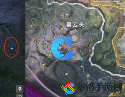 永劫无间手游龙隐洞天土地公位置介绍 避免走错路任务快速完成