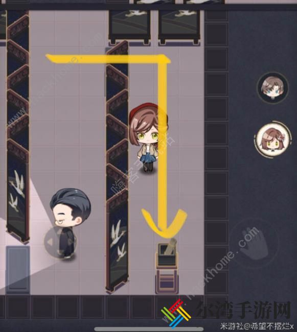 未定事件簿乱步轩迷之境怎么过 乱步轩迷之境通关图文教程