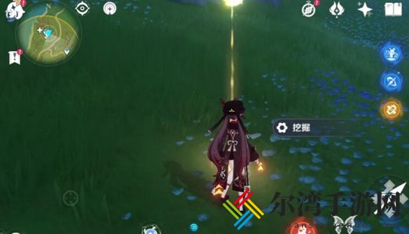 原神4.3秘宝迷踪第一天宝藏位置介绍