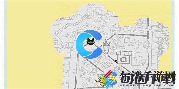 小猫咪大城市找到变色龙成就获得方法 副本速通路线分析
