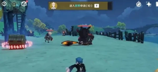 原神不能联机原因