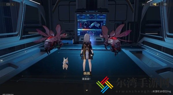 崩坏星穹铁道开局一人一狗第三关攻略
