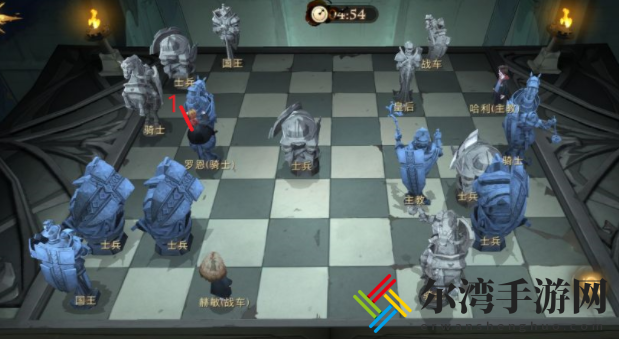 哈利波特魔法觉醒无名之书攻略大全 全关卡图文攻略