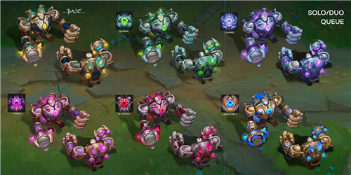 LOL赛季结算时间是什么时候 S11赛季结算时间/奖励一览-游戏潮