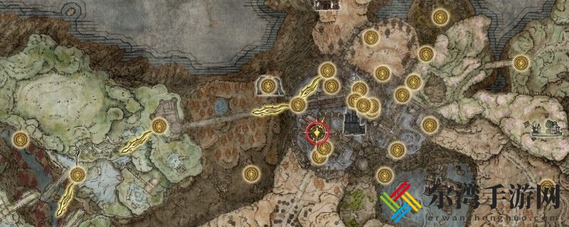 艾尔登法环dlc王受赐护符获得方法