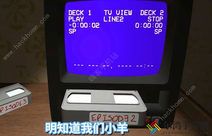 冒险家阿曼达恐怖游戏全通关攻略大全 拯救绵羊全成就结局分享