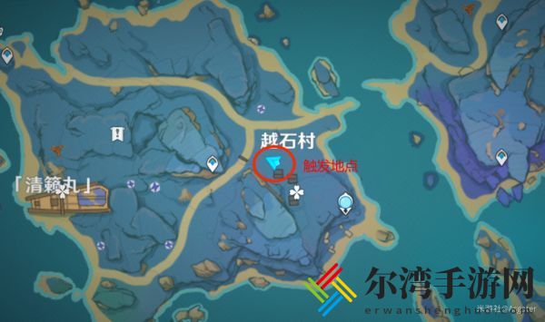 原神清籁旧宝启动机关攻略 清籁旧宝任务解密流程