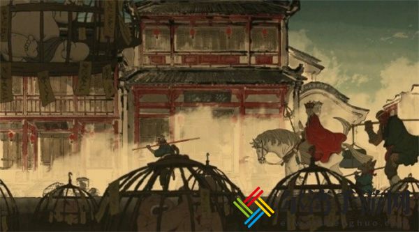 黑神话悟空碧臂螂触发方法