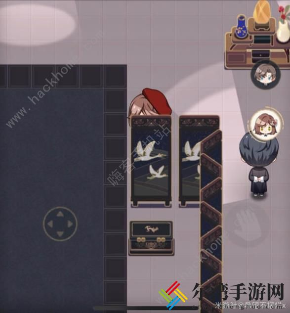 未定事件簿乱步轩迷之境怎么过 乱步轩迷之境通关图文教程