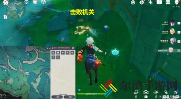 原神拯救海獭攻略 拯救7只海獭解谜位置及通关教程