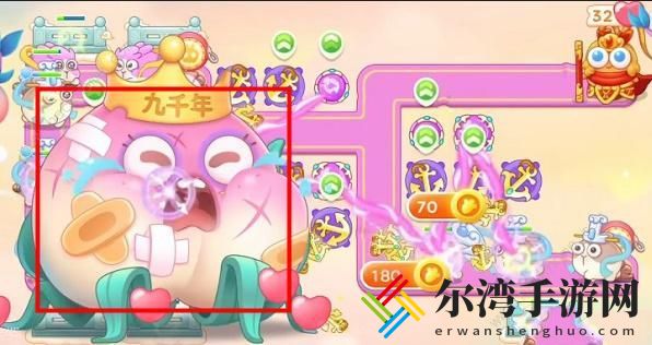 保卫萝卜4周赛7.21攻略 西游周赛7.21满心教程