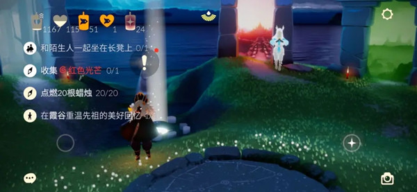 光遇11.6任务怎么做？2021.11.6任务攻略图文教程-游戏潮